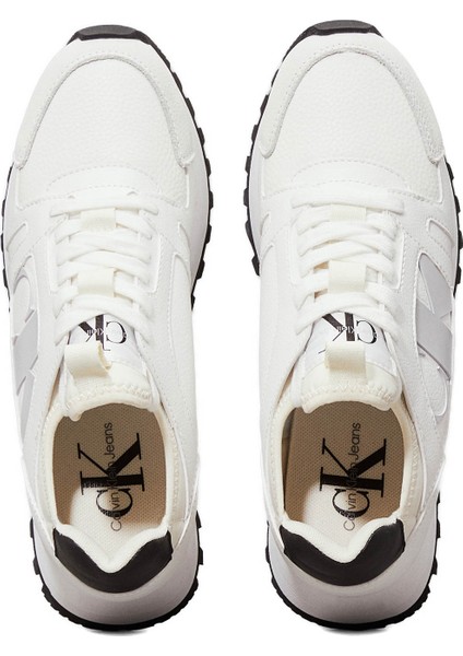 RUNNER LOW LACEUP MIX NBS Beyaz Kadın Sneaker