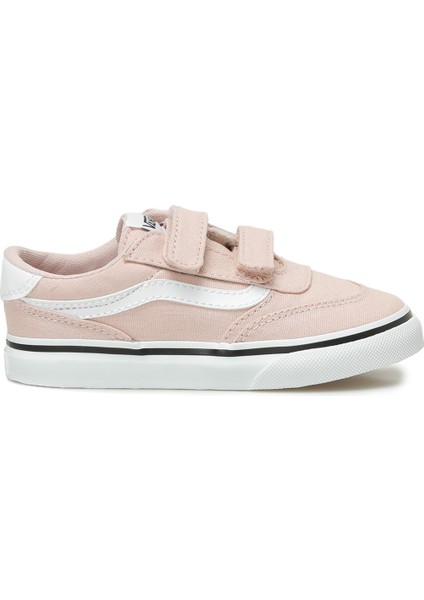 Brooklyn LS V Pembe Kız Çocuk Sneaker