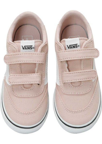 Brooklyn LS V Pembe Kız Çocuk Sneaker