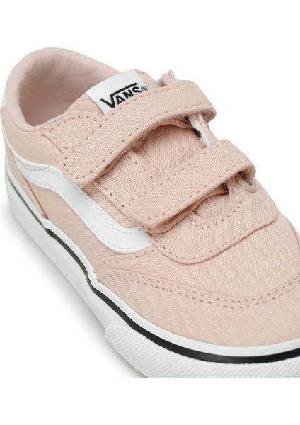 Brooklyn LS V Pembe Kız Çocuk Sneaker