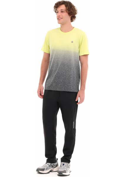 ml Coly 11PRF2005 5pr Sarı Erkek Kısa Kol T-Shirt