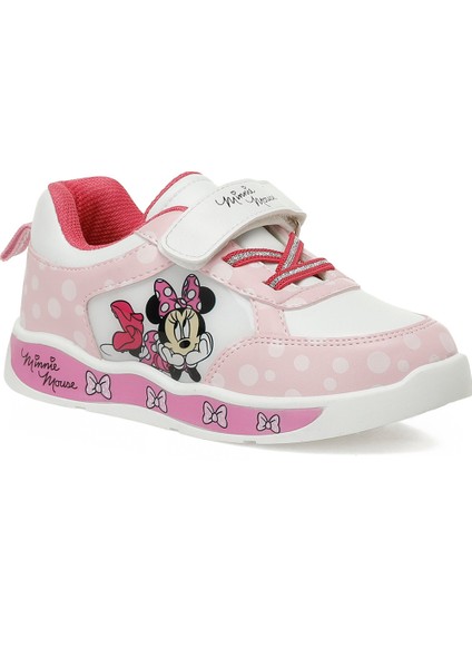 PUMPA.P5PR Beyaz Kız Çocuk Spor Ayakkabı