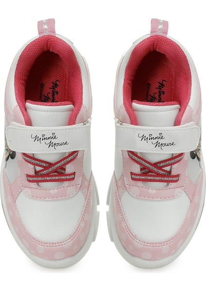 PUMPA.P5PR Beyaz Kız Çocuk Spor Ayakkabı