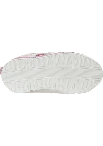 PUMPA.P5PR Beyaz Kız Çocuk Spor Ayakkabı