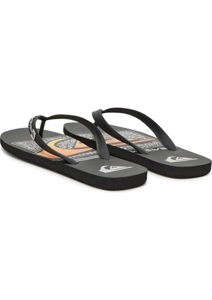 Java Art Sl Siyah Erkek Sandalet