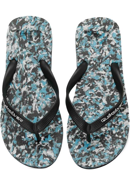 MOLOKAI RECYCLED Siyah Erkek Parmak Arası Terlik