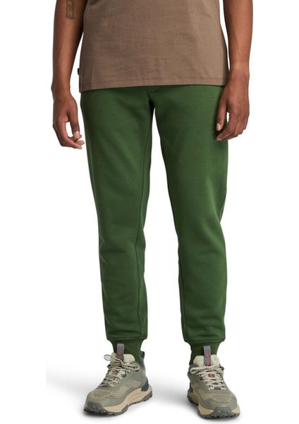 EXETER RIVER Brushed Back Yeşil Erkek Pantolon