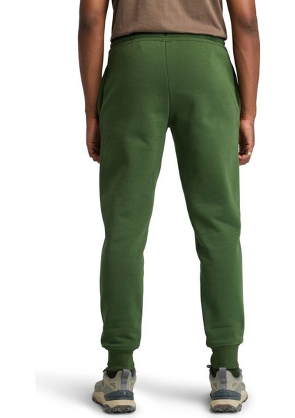 EXETER RIVER Brushed Back Yeşil Erkek Pantolon