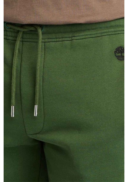 EXETER RIVER Brushed Back Yeşil Erkek Pantolon