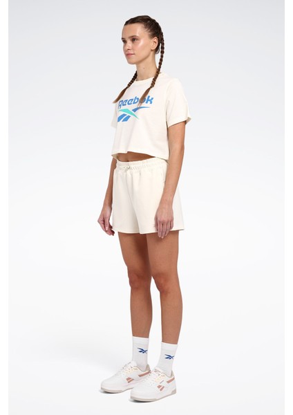 Rone Short Ekru Kadın Şort