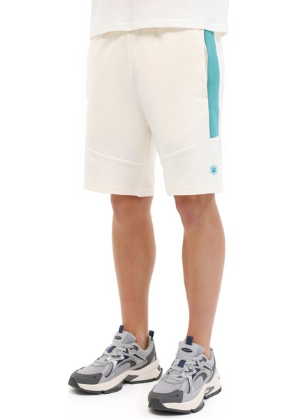 ML ROGER 20OTD2-28 5PR Ekru Erkek Şort