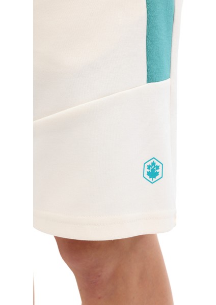 ML ROGER 20OTD2-28 5PR Ekru Erkek Şort