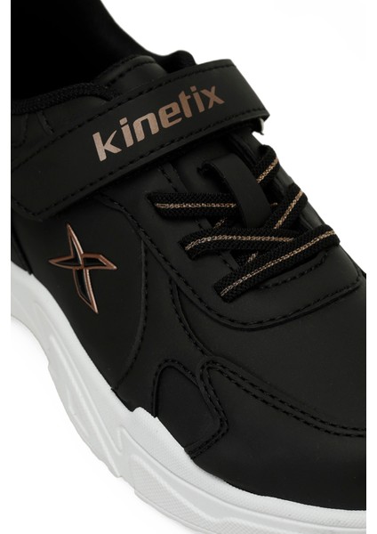 Salıs F 5pr Siyah Kız Çocuk Spor Ayakkabı