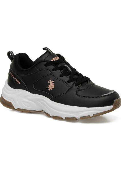 Sorley 5pr Siyah Kadın Sneaker
