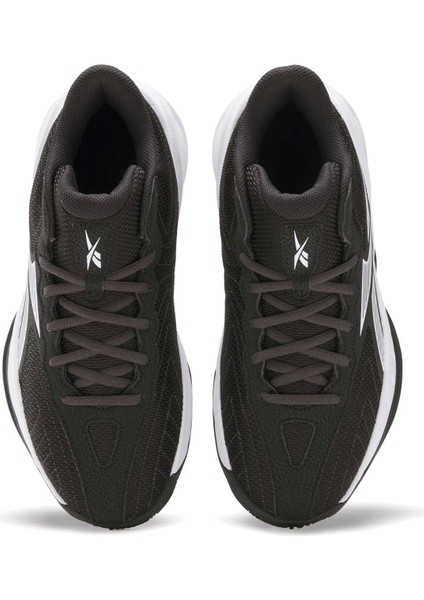 Press Siyah Unisex Basketbol Ayakkabısı