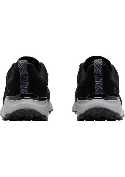 Camp Fever Texapore Low M Siyah Erkek Outdoor