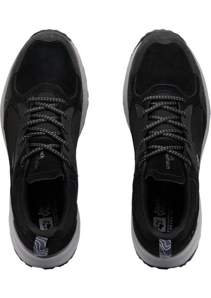 Camp Fever Texapore Low M Siyah Erkek Outdoor