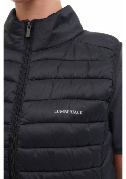 Wl 4WB 4SN34 5pr Siyah Kadın Yelek