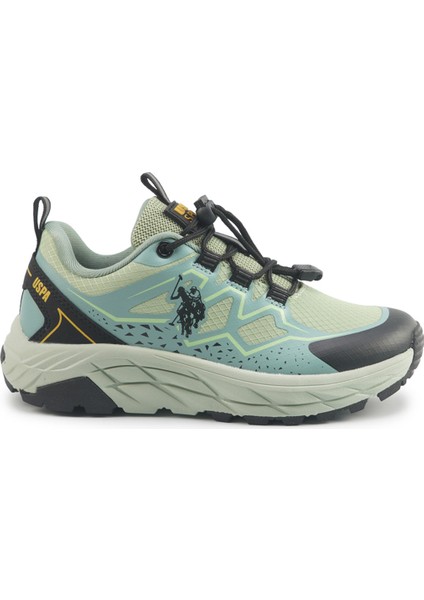 Pocco Jr 5pr Yeşil Erkek Çocuk Spor Ayakkabı