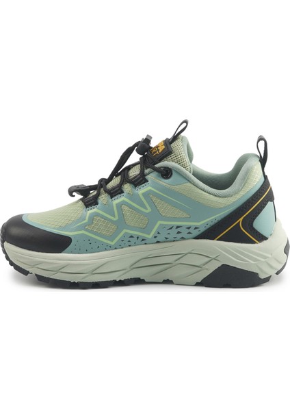 Pocco Jr 5pr Yeşil Erkek Çocuk Spor Ayakkabı