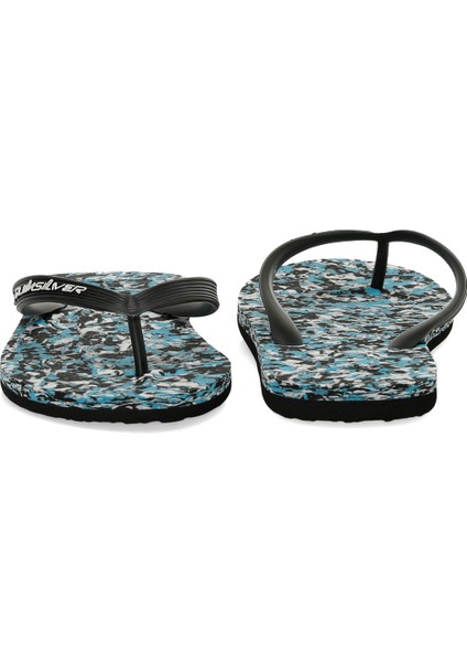 MOLOKAI RECYCLED Siyah Erkek Parmak Arası Terlik