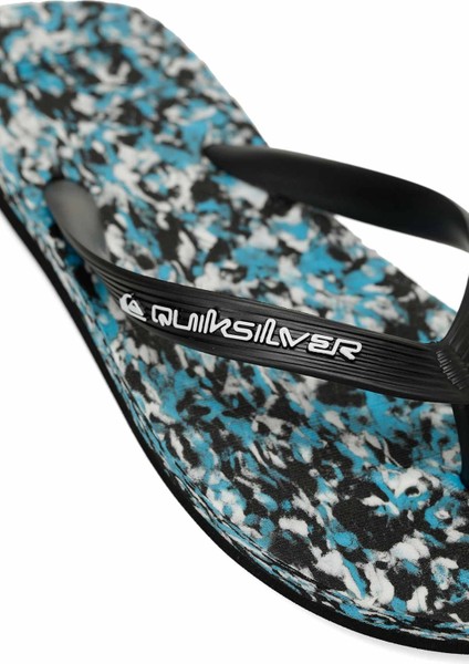 MOLOKAI RECYCLED Siyah Erkek Parmak Arası Terlik