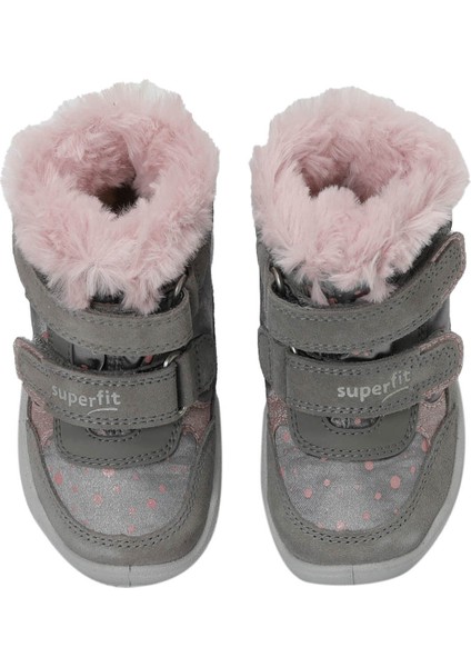 GLACIER Gri Kız Çocuk Outdoor Bot