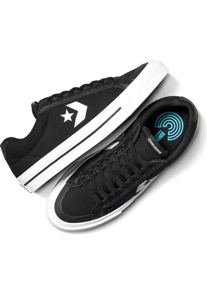 Sport Casual Siyah Erkek Sneaker