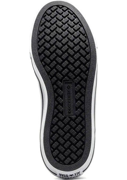 Sport Casual Siyah Erkek Sneaker