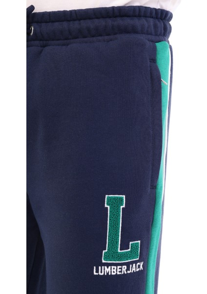 ml Kofı 22BLO-09 5pr Lacivert Erkek Eşofman Altı