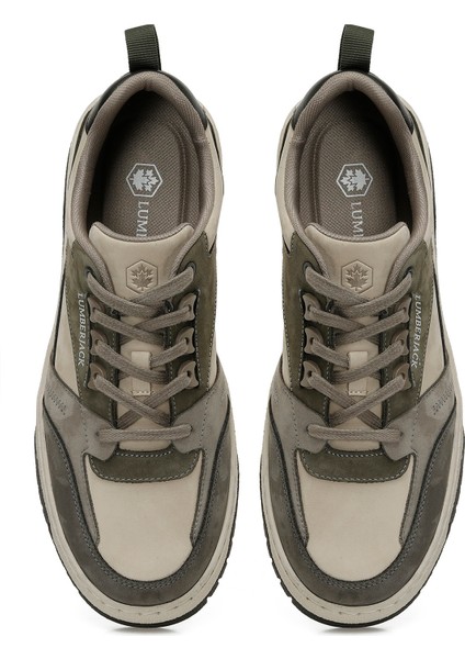 Fulda 5pr Haki Erkek Sneaker