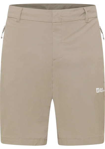 Hıkeout Shorts M Taş Rengi Erkek Şort