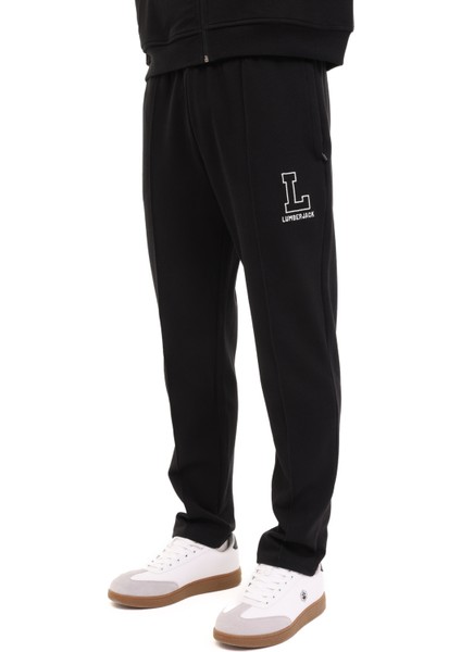 ml Gray 22BLO-20 5pr Siyah Erkek Eşofman Altı