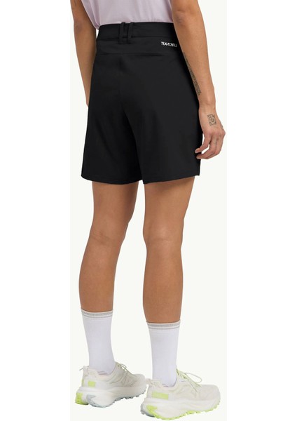 PRELIGHT STRIDE SHORTS W Siyah Kadın Şort