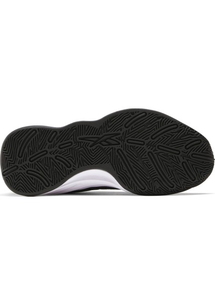 Press Siyah Unisex Basketbol Ayakkabısı