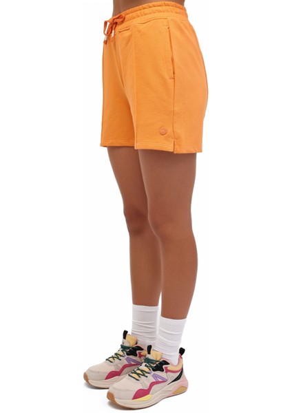 Wl Fujı 20F209 5pr Turuncu Kadın Şort