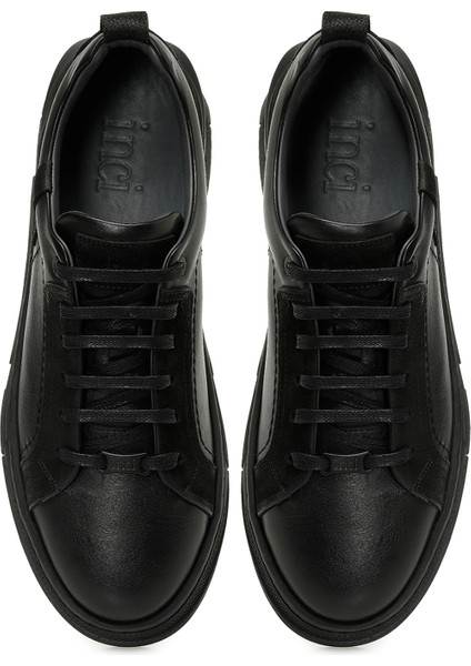 Inci Incı Alaske 5pr Siyah Erkek Günlük Ayakkabı