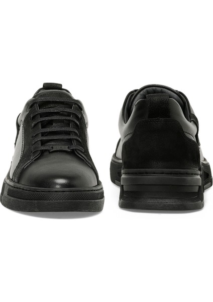 Inci Incı Alaske 5pr Siyah Erkek Günlük Ayakkabı