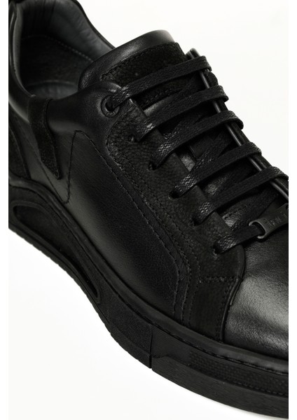 Inci Incı Alaske 5pr Siyah Erkek Günlük Ayakkabı