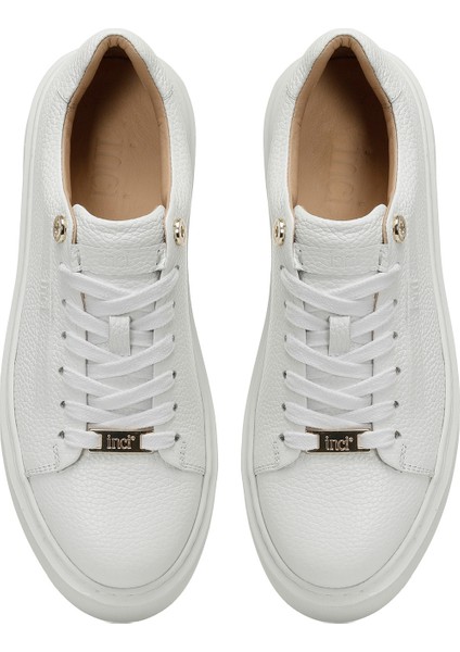 Inci Incı Rana 5pr Beyaz Kadın Sneaker