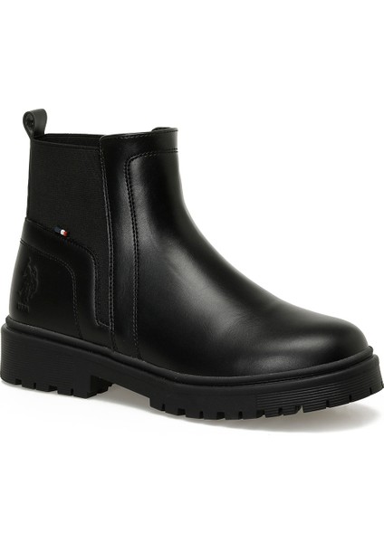 Sophıa 5pr Siyah Kadın Bot