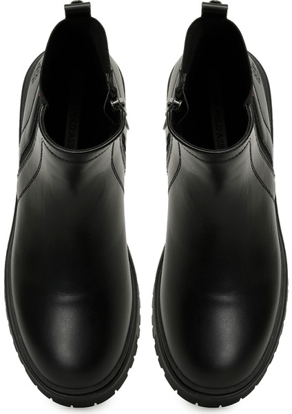 Sophıa 5pr Siyah Kadın Bot