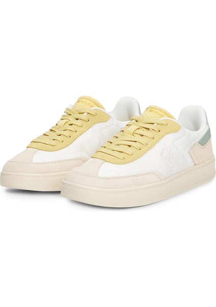 Heritage Logolu Sneaker