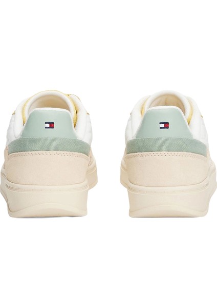 Heritage Logolu Sneaker