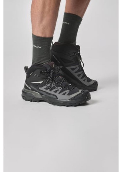 X Ultra 360 Mıd Gtx L474476 Erkek Outdoor Bot - Siyah