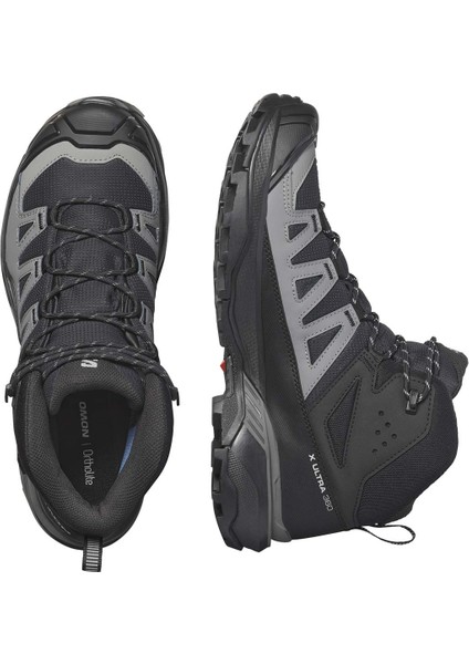 X Ultra 360 Mıd Gtx L474476 Erkek Outdoor Bot - Siyah