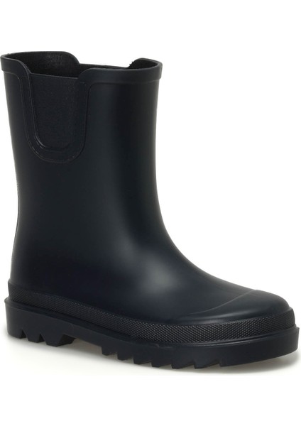 W10274 TOKIO Mavi Erkek Çocuk Yağmur Çizmesi