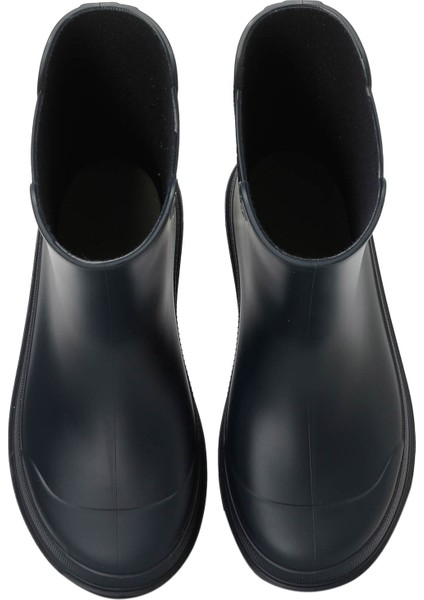 W10274 TOKIO Mavi Erkek Çocuk Yağmur Çizmesi