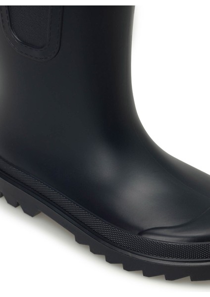 W10274 TOKIO Mavi Erkek Çocuk Yağmur Çizmesi