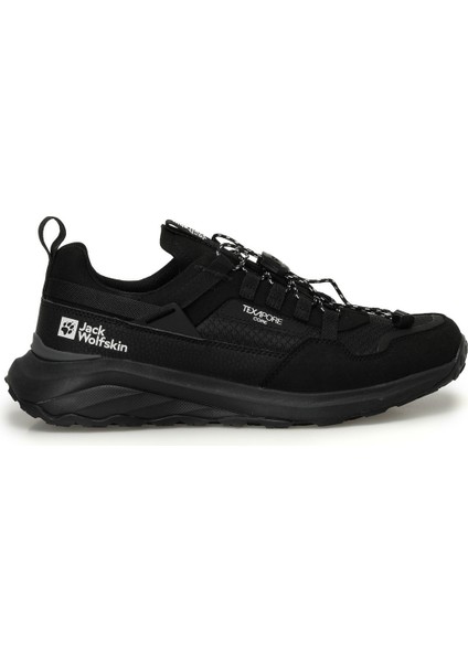 Jack Wolfskın Dromoventure Athletıc Texapore Low M Black Erk Outdoor Ayakkabı A63297-6000